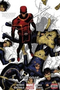 Книга Uncanny X-Men Vol. 6: Storyville