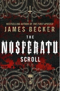 Книга The Nosferatu Scroll