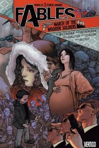 Книга Fables: Volume 04: March of the Wooden Soldiers