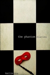 Книга The Phantom Diaries