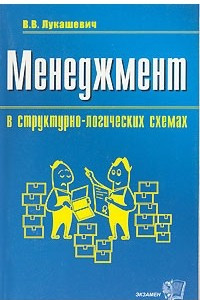 Книга Менеджмент в структурно-логических схемах