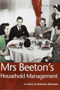 Книга Mrs Beeton's Household Management