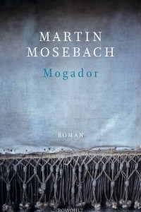 Книга Mogador
