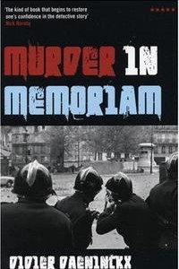 Книга Murder in Memoriam (Five Star Fiction)