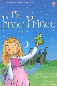 Книга The Frog Prince