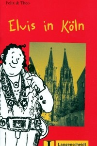 Книга Elvis in Koln