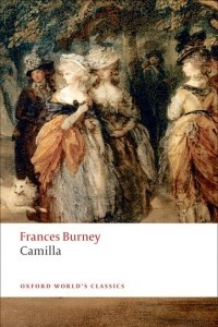 Книга Camilla