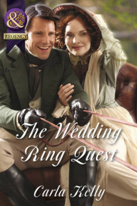 Книга The Wedding Ring Quest