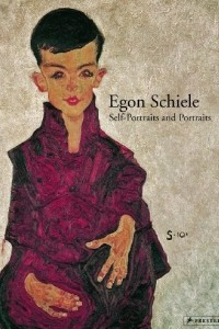 Книга Egon Schiele: Self-Portraits and Portraits