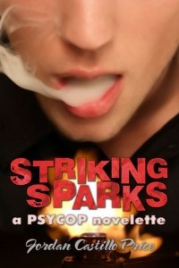Книга Striking Sparks