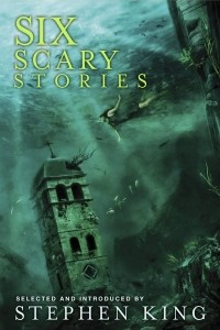 Книга Six Scary Stories