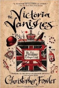 Книга The Victoria Vanishes