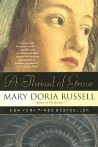 Книга A Thread of Grace