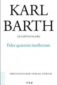 Книга Fides quaerens intellectum