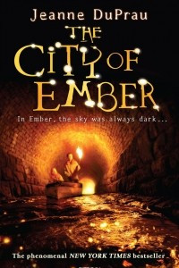 Книга The City of Ember