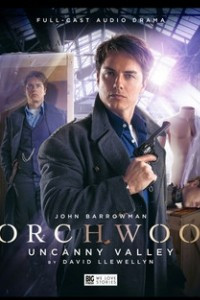 Книга Torchwood: Uncanny Valley