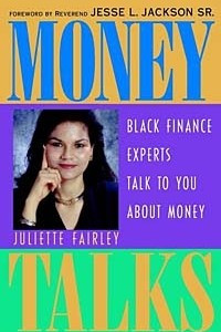Книга Money Talks: Black Finance Experts Talk to You About Money