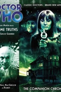 Книга Doctor Who: Home Truths