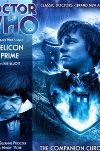 Книга Doctor Who: Helicon Prime