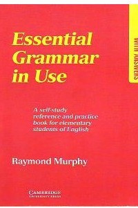 Книга English Grammar in Use With Answers. A self-study reference and practice book for elementary students of English