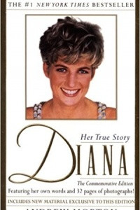 Книга Diana: Her True Story in Her Own Words