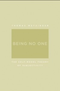 Книга Being No One: The Self-Model Theory of Subjectivity