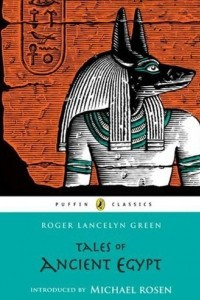 Книга Tales of Ancient Egypt