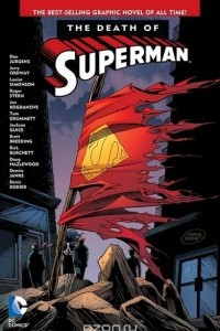 Книга The Death of Superman