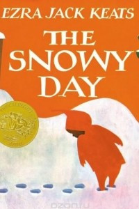 Книга The Snowy Day