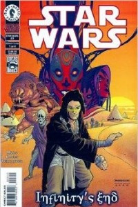 Книга Star Wars: Republic: Infinity's End