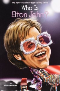 Книга Who Is Elton John?