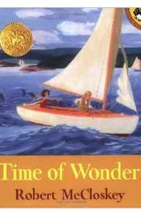 Книга Time of Wonder