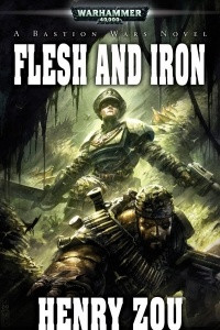 Книга Flesh and Iron