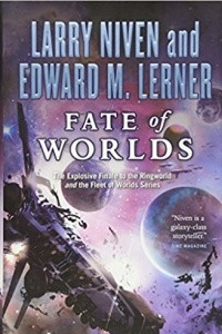 Книга Fate of Worlds