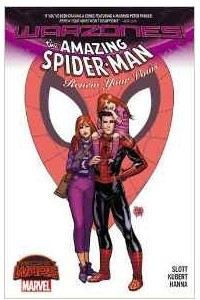 Книга Spider-Man: Renew Your Vows