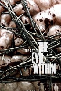 Книга The Art of The Evil Within