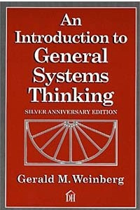 Книга An Introduction to General Systems Thinking