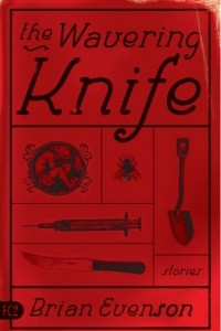 Книга The Wavering Knife