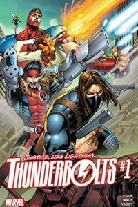 Книга Thunderbolts #1