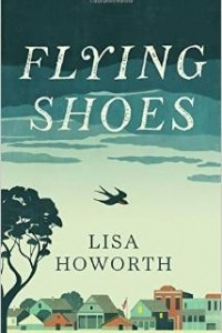 Книга Flying Shoes