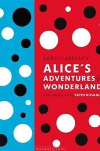 Книга Lewis Carroll's Alice's Adventures in Wonderland
