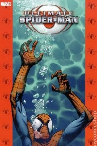 Книга Ultimate Spider-Man Deluxe HC Volume 11