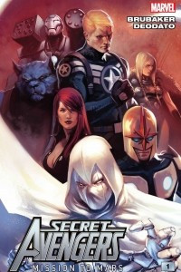 Книга Secret Avengers, Vol. 1: Mission to Mars