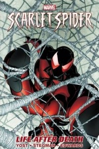 Книга Scarlet Spider - Volume 1: Life After Death