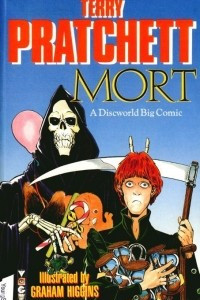 Книга Mort: A Discworld Big Comic