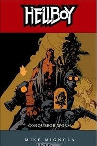 Книга Hellboy, Vol. 5: Conqueror Worm