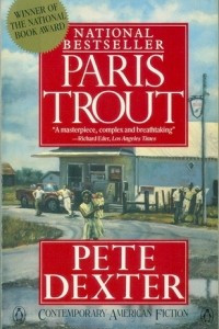 Книга Paris Trout