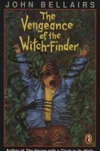 Книга The Vengeance of the Witch-Finder