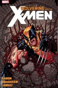 Книга Wolverine & The X-Men (2011) - TPB vol. 08