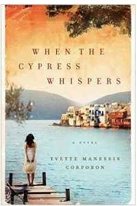 Книга When the Cypress Whispers